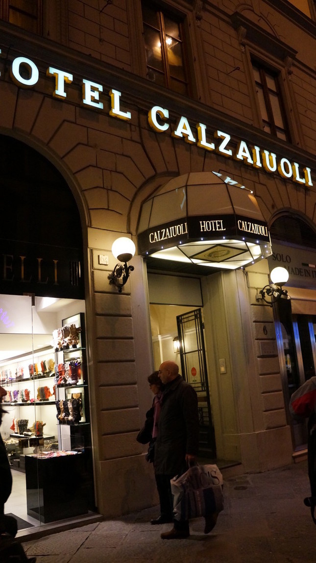 Hotel Calzaiuoli 意大利酒店italy Florence Hotel 海外游