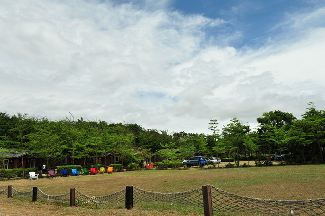 垦丁石牛溪农场 kenting stony brook hotel酒店的点评 - 海外游