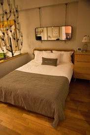 舒适、干净的房间