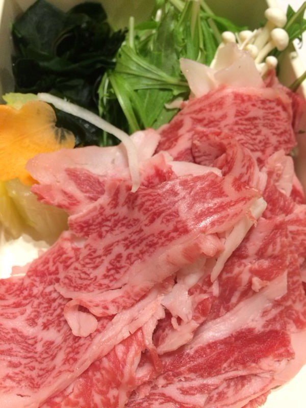 神户牛肉